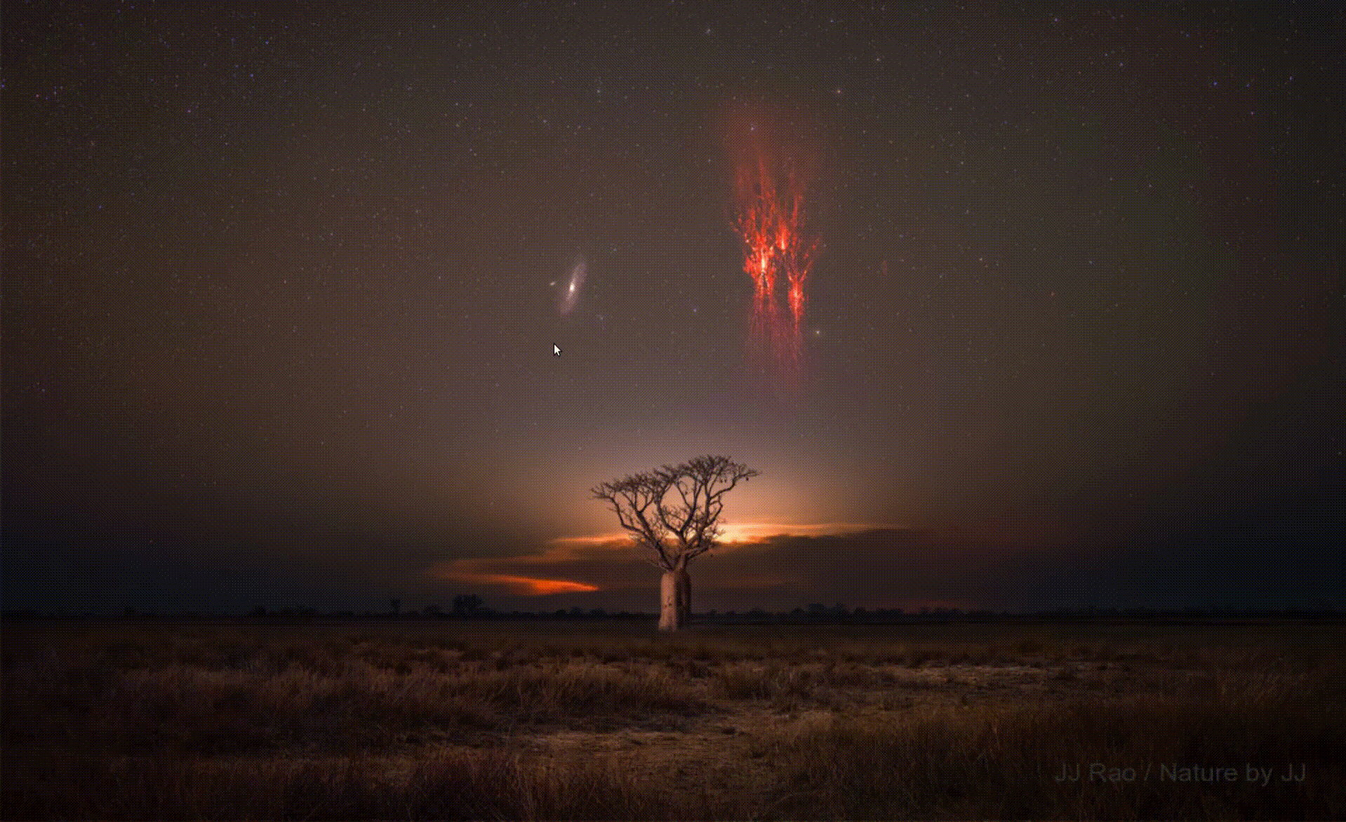 Demonstration of pressing the keybinding in WezTerm and seeing all terminal windows update their colorscheme simultaneously from light to dark mode
