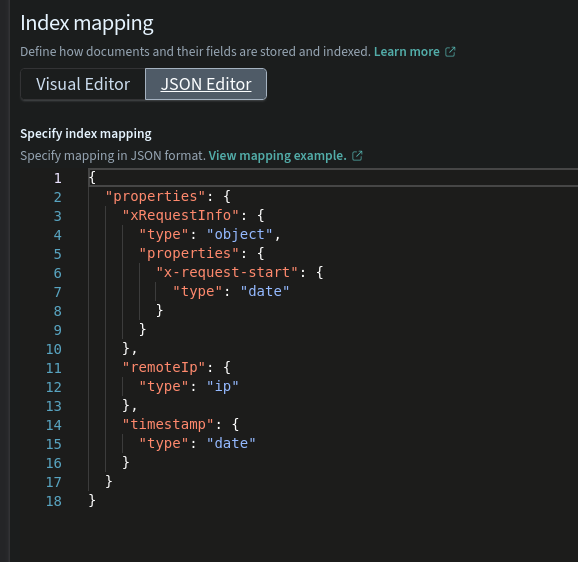 Index template settings 3